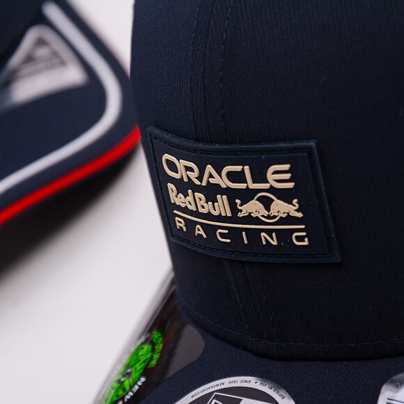 Kšiltovka New Era - F1 Recycled 9SEVENTY Stretch-Snap - Red Bull F1 - Navy