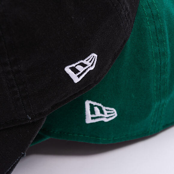 Kšiltovka New Era - NFL Wash & Distressed 9TWENTY - NY Jets - Emerald Green