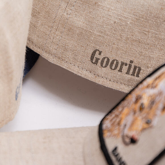 Kšiltovka Goorin - Thread Rebel Trucker