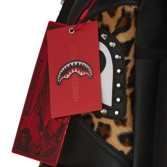 Batoh Sprayground - Cheetah Punk Dlxsv Backpack