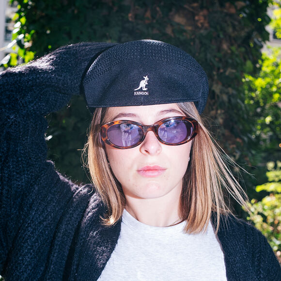 Bekovka Kangol - Tropic 504 - Black
