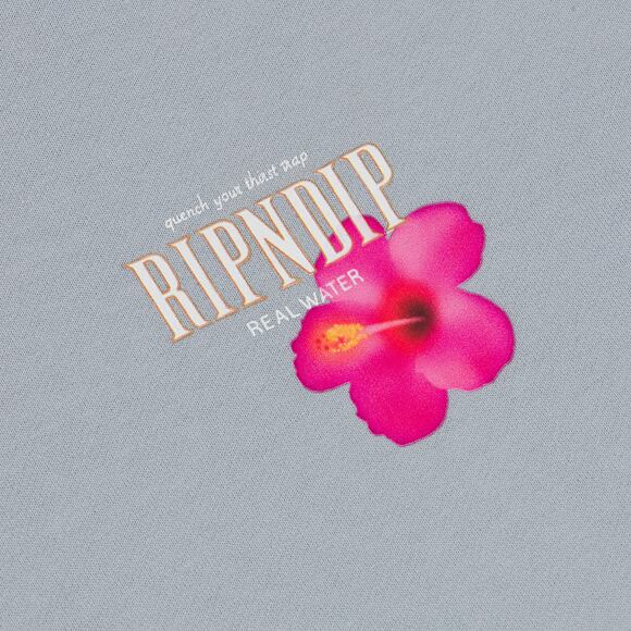 Mikina Rip N Dip - Real Water Hoodie - Powder Blue