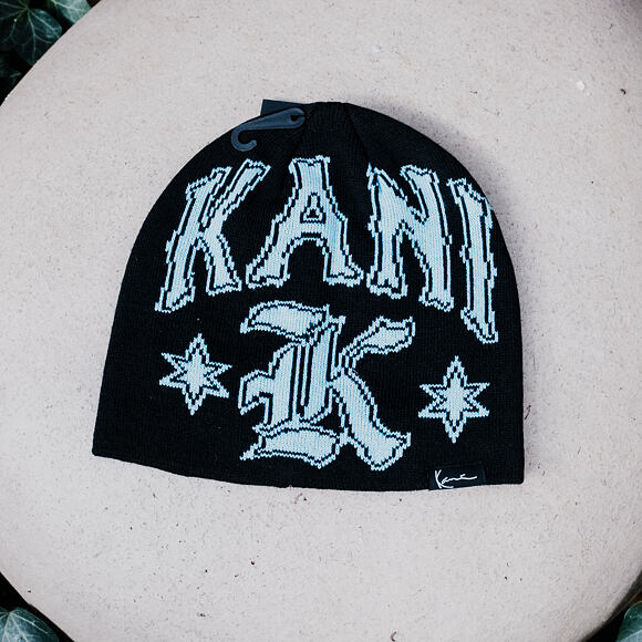 Kulich Karl Kani - Looplabel Scully - Black