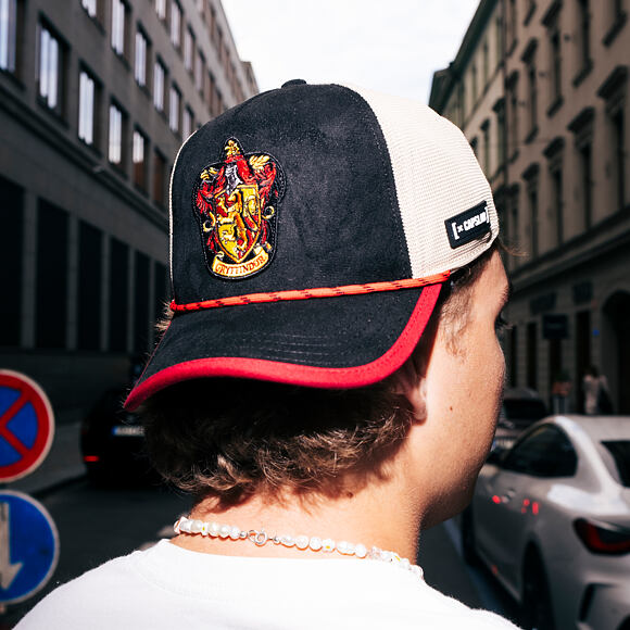 Kšiltovka Capslab - Harry Potter trucker