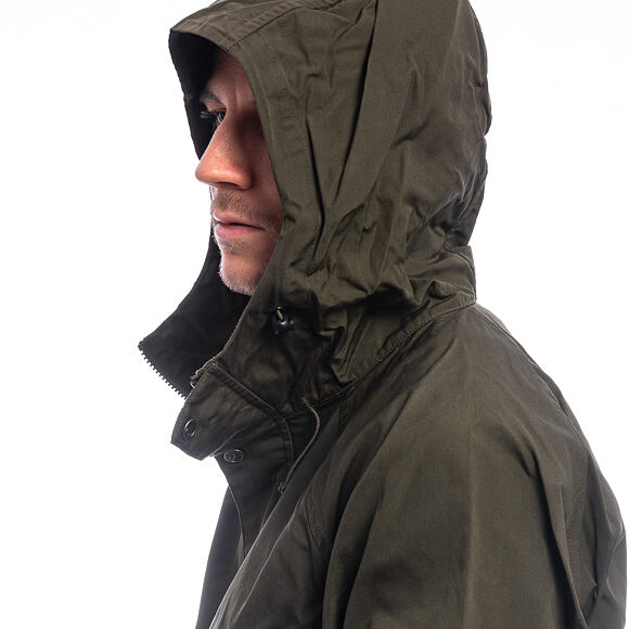 Bunda Fjällräven - Vardag Anorak M - Deep Forrest