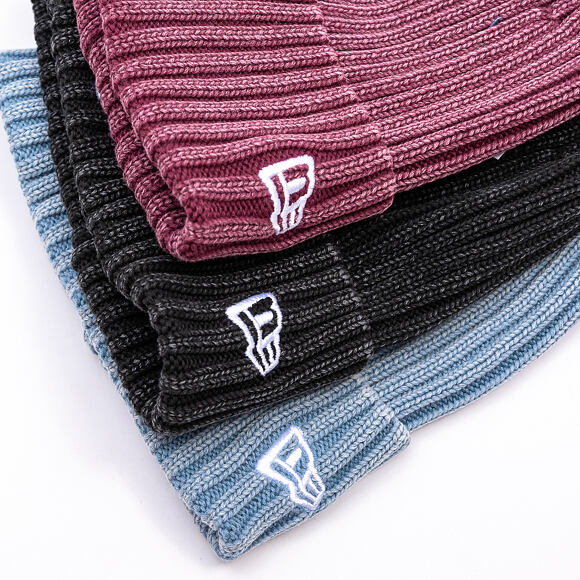Kulich New Era - MLB Mini Logo Cuff Beanie - NY Yankees - Burgundy