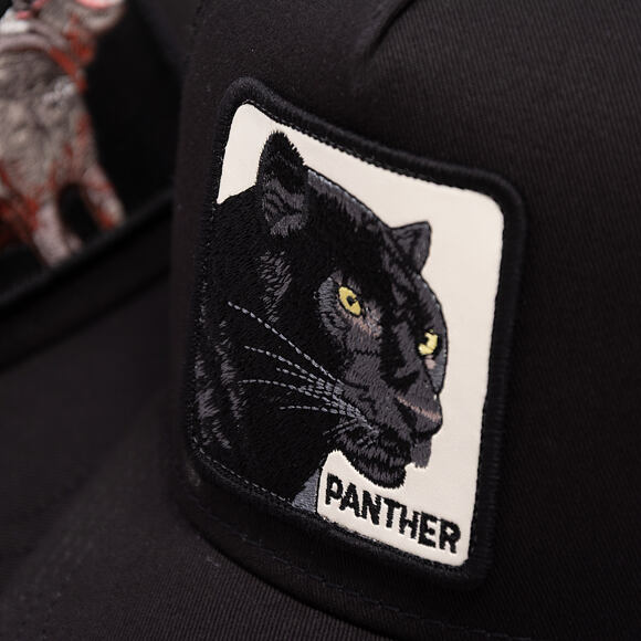 Kšiltovka Goorin - Panther Trucker