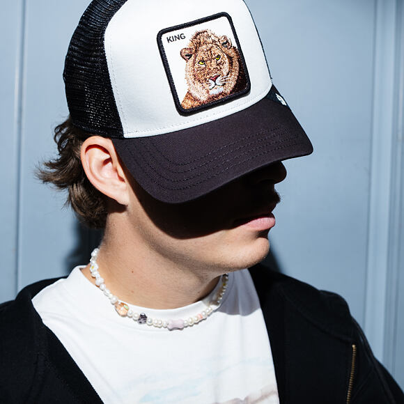 Kšiltovka Goorin - King Trucker