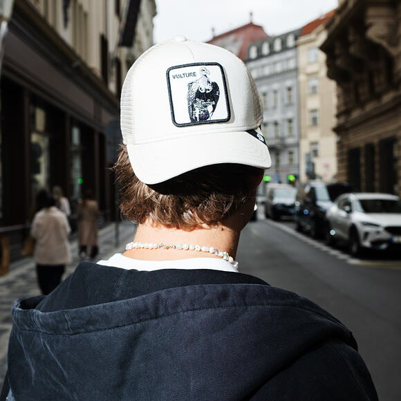Kšiltovka Goorin - Vulture Trucker