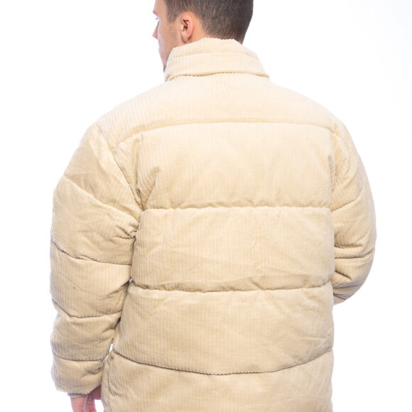 Bunda Karl Kani - Signature Corduroy Puffer Jacket