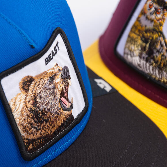 Kšiltovka Goorin - The Beast Bear