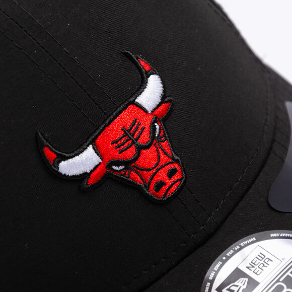 Kšiltovka New Era - NBA Recycled Midi 9FORTY - Chicago Bulls - Black
