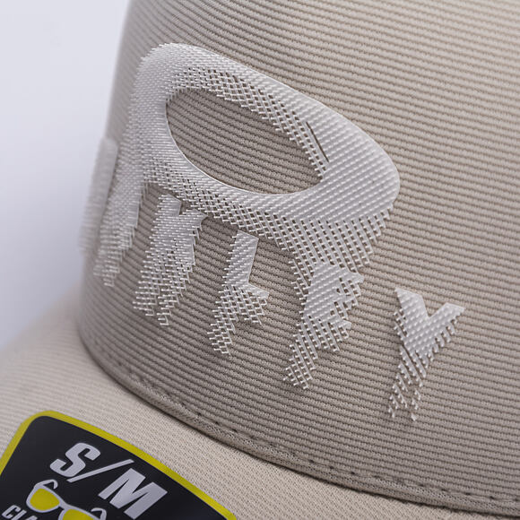 Kšiltovka Oakley - Tincan Remix Graphic - Mist