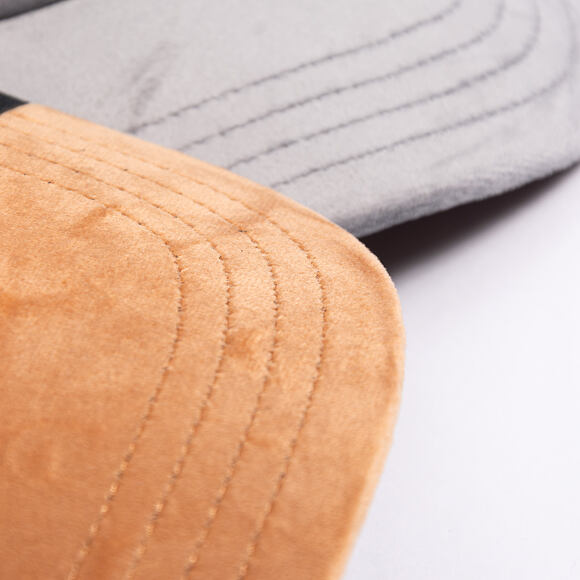 Kšiltovka Goorin - Velour Cheetah - Heat