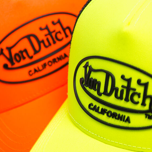 Kšiltovka Baseball Von Dutch Trucker