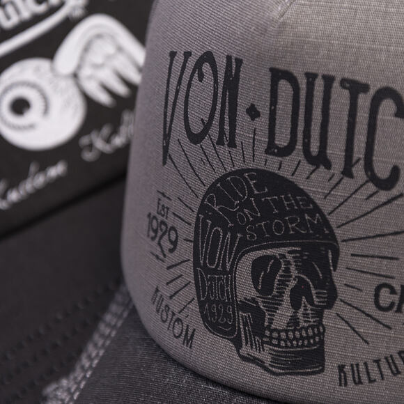 Kšiltovka Trucker Von Dutch