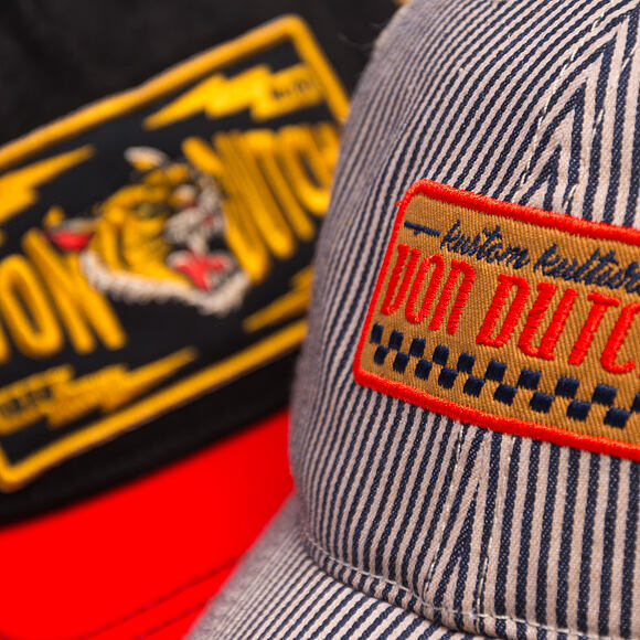 Kšiltovka Von Dutch Baseball