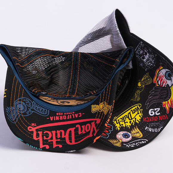 Kšiltovka Von Dutch Trucker