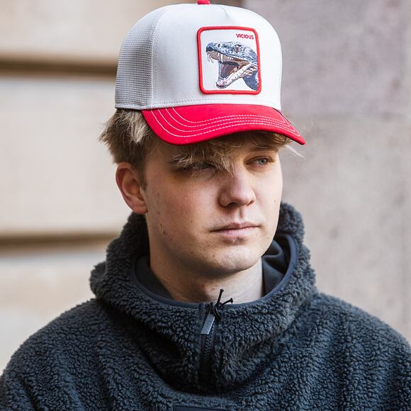 Kšiltovka Goorin - Suede Snake - Digital / Rush