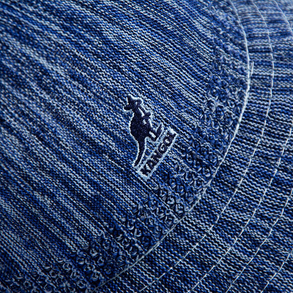 Klobouk Kangol Color Burst Ventair Casual Denim Gradient