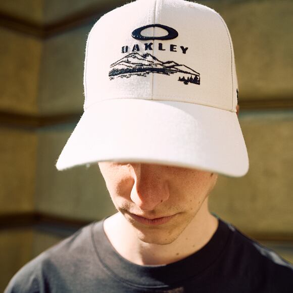 Kšiltovka Oakley - '47 Mvp Graphic - Mist