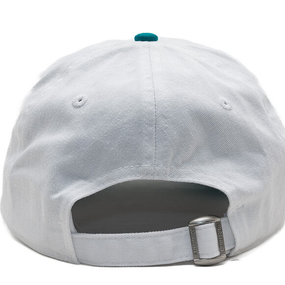 Kšiltovka New Era - NFL Dolphins 1972 9TWENTY - Miami Dolphins - White / Teal