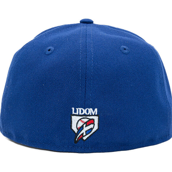Kšiltovka New Era - 59FIFTY - Dominican Republic - Home Blue