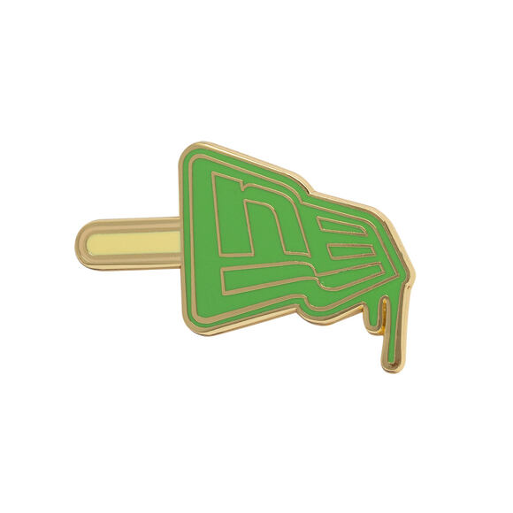 Připínáček New Era - Branded Cap Pin Lolly - Green