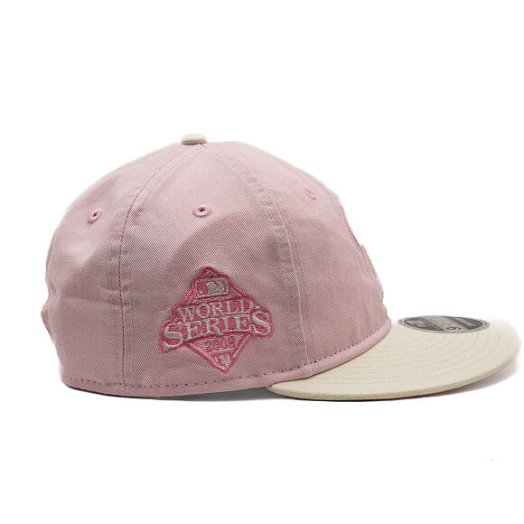 Kšiltovka New Era - MLB Washed Tie Dye 9FIFTY Retro Crown - Philadelphia Phillies - Pink