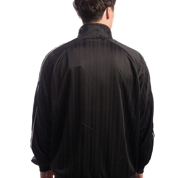 Lehká Bunda Karl Kani - Signature Shadow Stripe Trackjacket