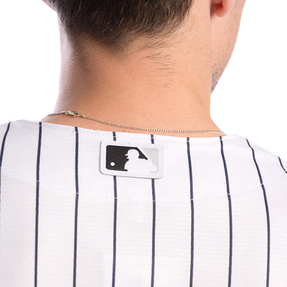 Dres Nike - MLB Replica Home Mens Jersey - Chicago White Sox - White