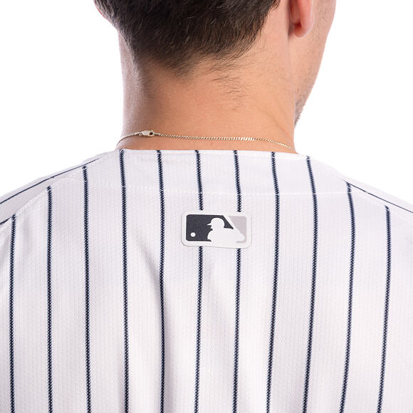 Dres Nike - MLB Limited Home Jersey - New York Yankees - white