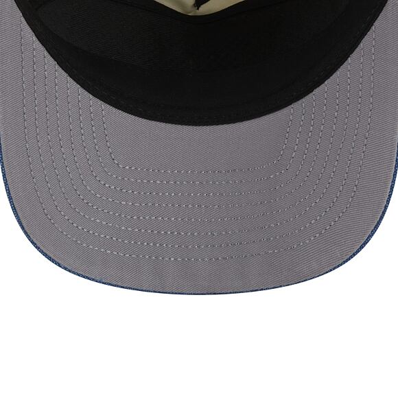 Kšiltovka New Era - NBA "Hardwood Classic Champions" 19TWENTY - NY Knicks - Chrome White / Team Colo