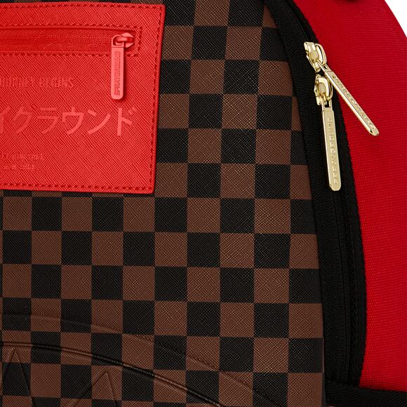 Batoh Sprayground - Red Redemption Backpack