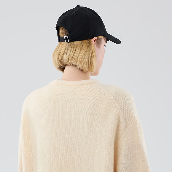 Svetr New Era - Branded Knit Sweater - Cream
