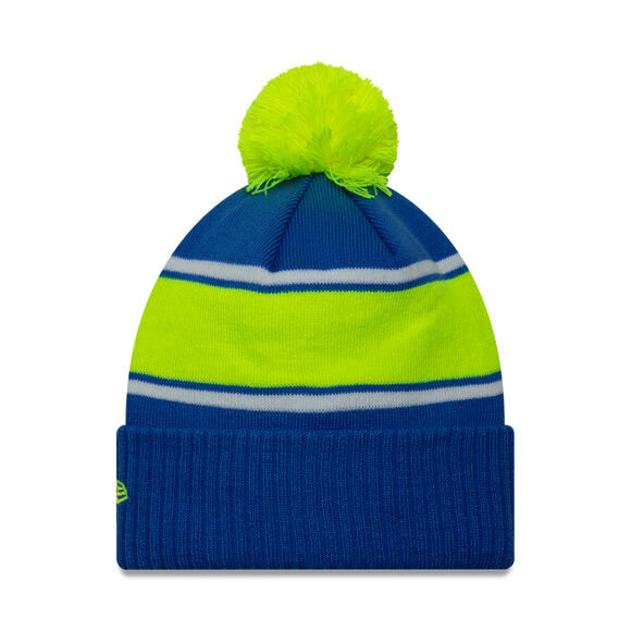 Kulich New Era - VR 46 Sport Beanie Medium Knit - Blue