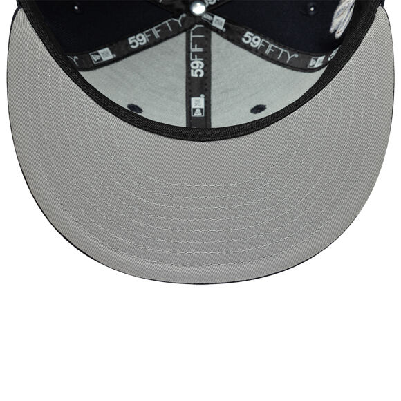 Kšiltovka New Era - Branded 59FIFTY - Navy