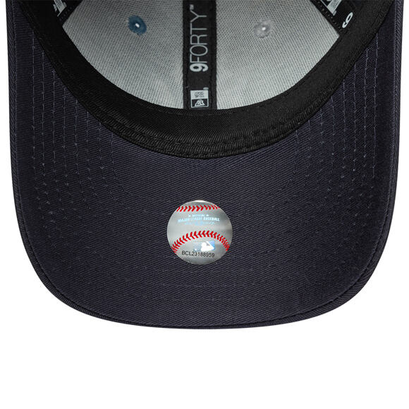 Dětská Kšiltovka New Era - MLB Color Block 9FORTY - NY Yankees - Navy / Blue