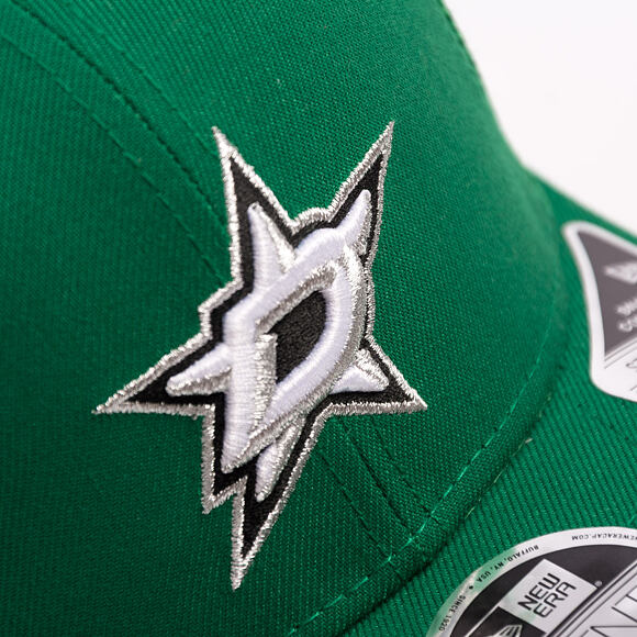Kšiltovka New Era - NHL - Dallas Stars - Core Mesh 9SEVENTY Stretch-Snap - Team Color