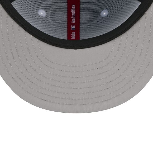Kšiltovka New Era - MLB All Star Game Workout 2026 59FIFTY - Toronto Blue Jays - Team Color