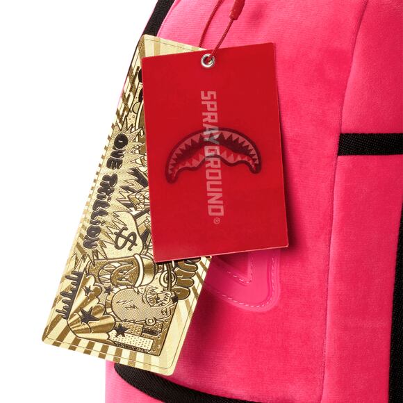 Batoh Sprayground - Candy-Raver Shark Backpack
