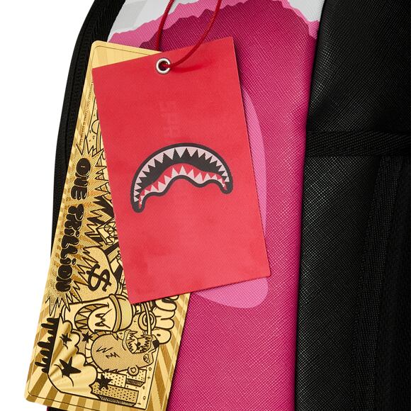 Batoh Sprayground - 3D Check Backpack
