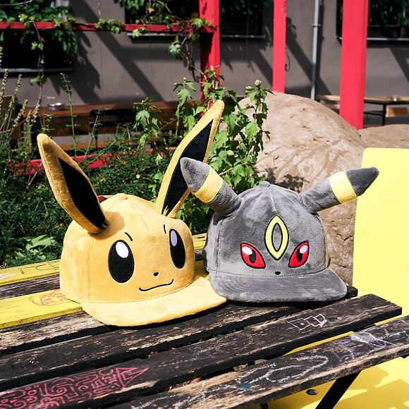 Kšiltovka Difuzed - Pokémon - Umbreon Plush Snapback