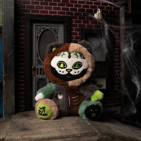Samolepky Rip N Dip - Nermiee Creepiee Creatures Mystery Bag (Multi)