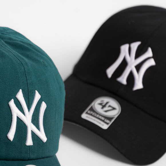 Kšiltovka '47 Brand - MLB Clean Up - NY Yankees