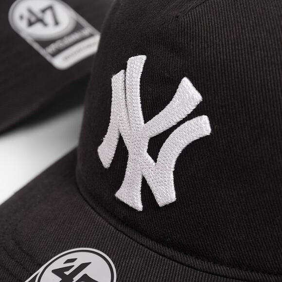 Kšiltovka '47 Brand - MLB Herbarium HITCH - NY Yankees - Black