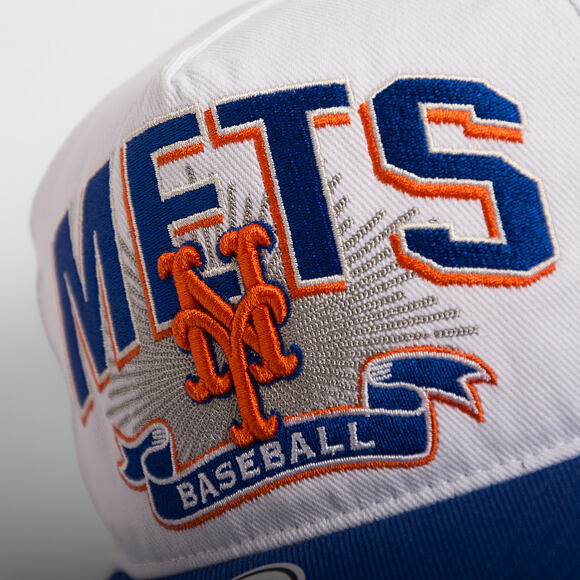 Kšiltovka '47 Brand - MLB Prime Play HITCH - NY Mets - Wheat