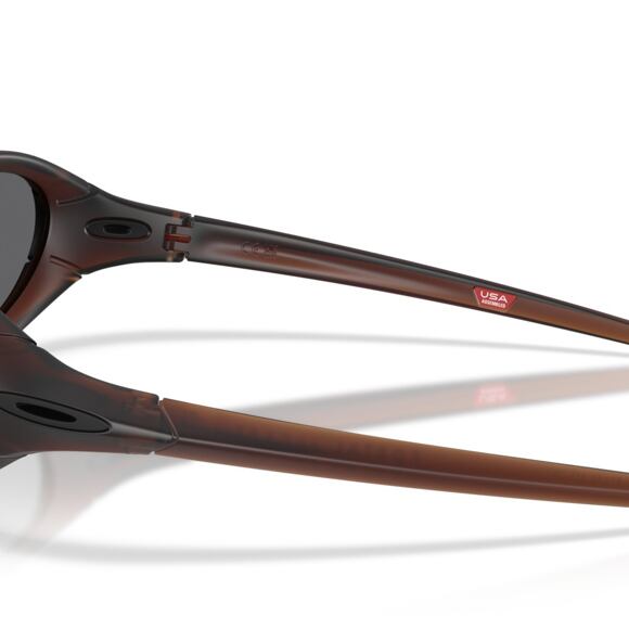 Brýle Oakley Portal Jacket Matte Rootbeer/PRIZM Black
