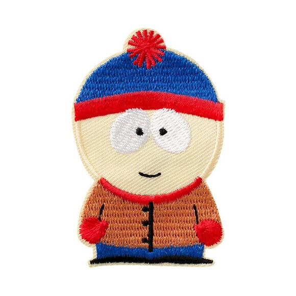 Nažehlovačka Monoquick - Southpark Stan 6,8 x 4,5 cm