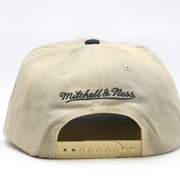 Kšiltovka Mitchell & Ness - NHL Retro Roots Deadstock Vntg - Boston Bruins - Cream